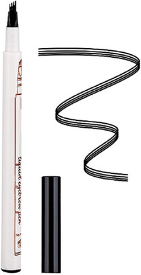 EVERERIN Waterproof Microblading Eyebrow Pencil-02 2 ml(BLACK)