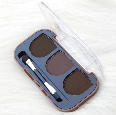 MYEONG Ultimate Brow Shaping Eyebrow Enhancer Palette 9 g(Multi Shade)