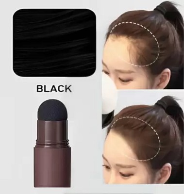 house of common Hairline Shadow Powder Stick Water-proof Hair Line , BLACK 10 g(BLACK)