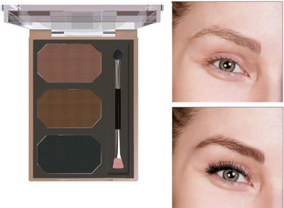 THTC Highly Pigmented Water proof Eyebrow 9 g(Multi color)