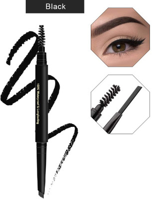 GFSU - GO FOR SOMETHING UNIQUE Brow Master Eyebrow Definer Pencil with Spoolie 0.4 g(black)