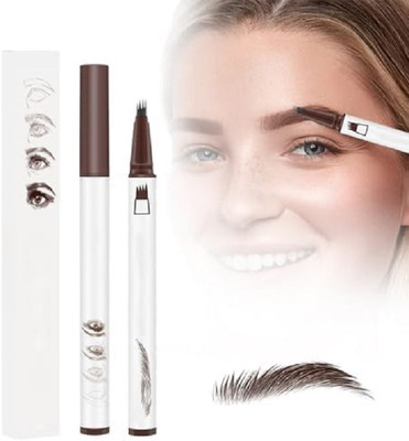 HUZURLU brushed up brows 1 ml(brown)