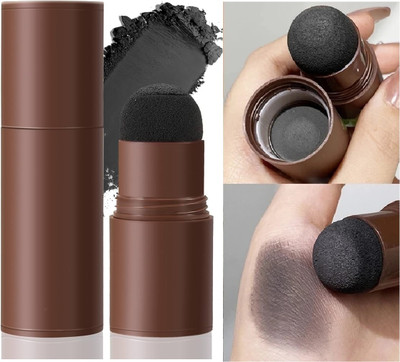 USBK Natual Looking Brows Eyebrow Powder With Brush 1 g(BLACK)