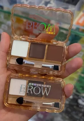 GFSU - GO FOR SOMETHING UNIQUE Choco, Bronzer Palette for Face & Cheeks, Matte Powder Bronzer 3 g(multicoolor)
