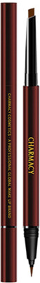 charmacy milano Duo Eyebrow Filler & Eyeliner Sketch 0.25 g(Dark Brunette)