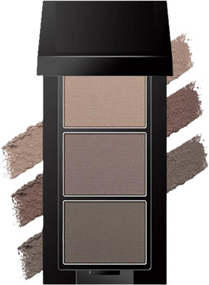 Sheny WATERPROOF 3 IN 1 EYEBROW PALETTE 10 g (MULTICOLOR) 10 g(multicolor)