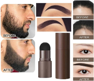 GFSU - GO FOR SOMETHING UNIQUE Best Eyebrow Enhancer Waterproof Black 10 g(BLACK)
