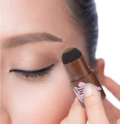 MYEONG 1pc Hairline Eyebrow Powder Hairline 10 g(Hair Powder)