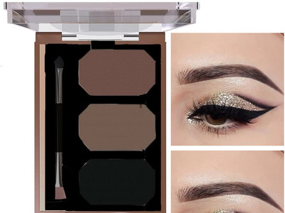GABBU EYEBROW PALETTE 8 g(multicolor)