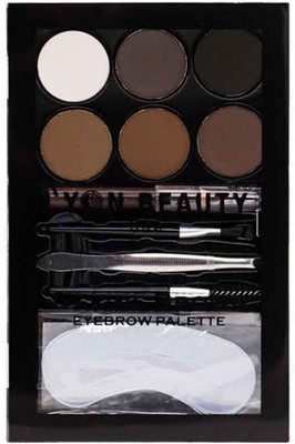 L'YON BEAUTY USA Define Brows Eyebrow Palette 16 g(Shade 02)