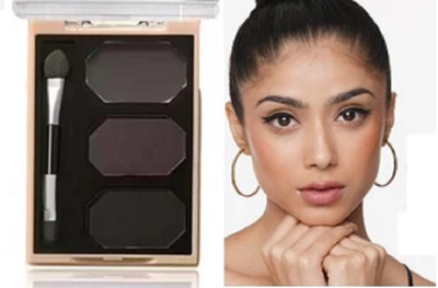 CATERINACHIARA Eyebrow Makeup Palette Define Brows Contour Powder..(9) 9 g(multicolour)