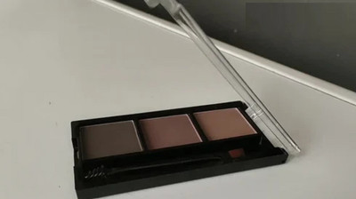 winry Highly Pigmented Eyebrow Palette 20 g(MULTICOLOUR)