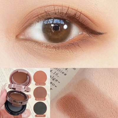 SEUNG High Quality Highly Pigmented Long Lasting 3 in1 Eyebrow Kit 4.5 g(multicolor)