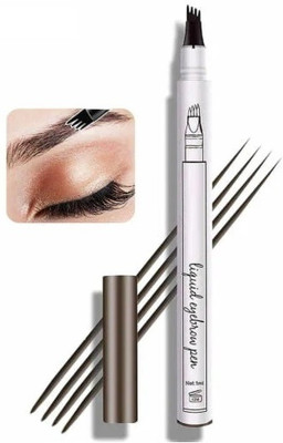 MYEONG Define & Blend Brow Pen Long-lasting & Natutal-looking Results 1 g(Natural Brown)