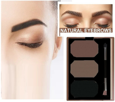 CATERINACHIARA New Eyebrow Makeup Palette Define Brows Contour Powder../ 9 g(multicolour)