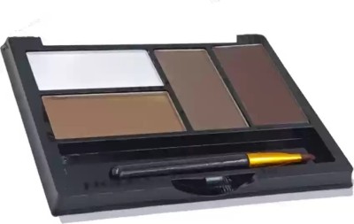 CATERINACHIARA Eyebrow Powder Palette With Brush 8 g(multicolor)