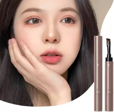 GFSU - GO FOR SOMETHING UNIQUE Eyebrow Cream Non-smudge Medium Brown Setting Dye Brows Pen 1.8 g 1.8 g(brown)