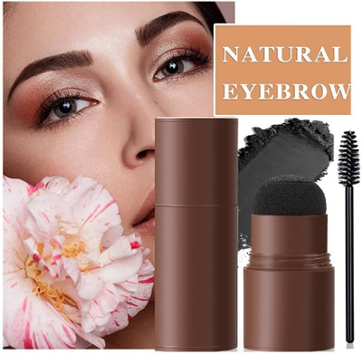 USBK Eyebrow Powder Brow Filler To Shape Perfect Eyebrow 1 g(BLACK)