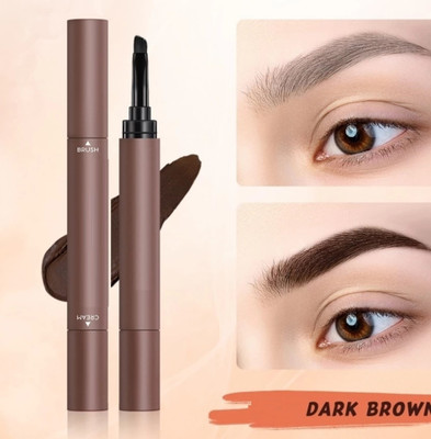 GFSU - GO FOR SOMETHING UNIQUE Precision for Perfect Brows 1.8 g(DARK BROWN)