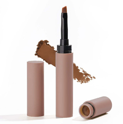 tanvi27 Eyebrow Pen with Slanted Brush Applicator 1.8 g(Brown)