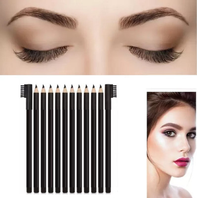 REIMICHI WaterProof Long And Lasting Makeup Eye brow pencil(BLACK)