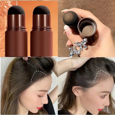 MYEONG Eyebrow Stamp Brow Stamp & Shaping kit 10 g(Brown)