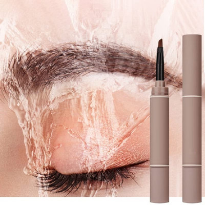 tanvi27 Long Wear Brow Makeup, Creat 3D Brow Sculpt-Cold Brown 3.6 g(Cold Brown)