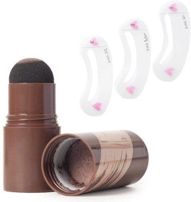 GFSU - GO FOR SOMETHING UNIQUE Hair Line Root Touch Up and Eyebrow Powder Stick 1.1 g(brown)