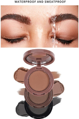 SEUNG Waterproof Highly Pigmented Long Lasting 3 in1 Eyebrow Kit 4.5 g(multicolor)