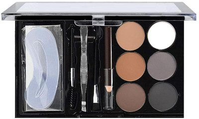 GABBU Brow Shaping Palette 8 g(MULTICOLOR)