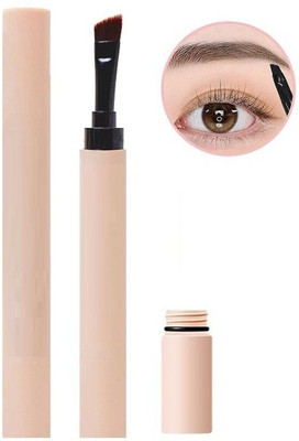 Latixmat Eyebrow Cream With Brush Long-lasting & Waterproof 1.8 g(grey)