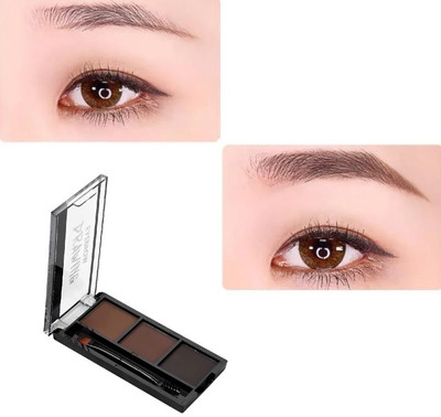 SEUNG NEW BEST MULTI COLOR SHADES EYEBROW PALLET 7.2 g(MULTICOIOR)