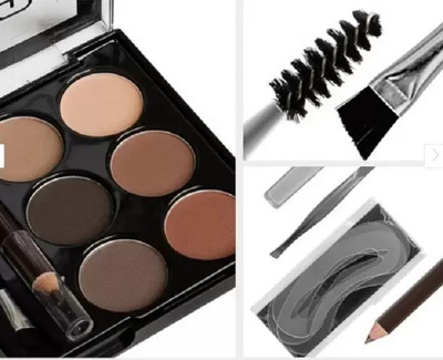 GABBU Define Brows Eyebrow Makeup Palette 8 g(mulri color)
