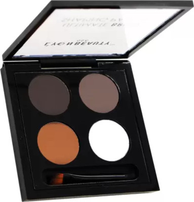 L'YON BEAUTY USA Ultimate Brow Shaping Palette 4 g(Shade 02)