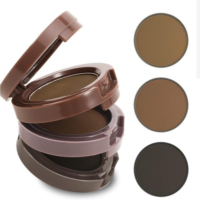 HUZURLU Long Lasting And Natural Looking Results, Define & Blend Eyebrow Palette 4.5 g(MULTICOLOR)