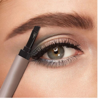 GFSU - GO FOR SOMETHING UNIQUE Brown Setting Dye Brows Pen Waterproof Lasting Makeup Brow Balm 1.8 g(Brown)