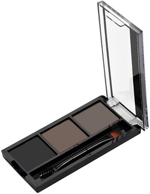 MYEONG Natural Multicolor Eyebrow Palette Kit 7.2 g(MULTI COLOR)