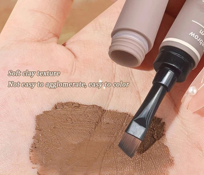 GABBU Brush Long-lasting & Waterproof 1.8 g(BROWN)
