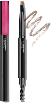 Arcanuy Eye Brow Styler 2 IN 1 brown(BROWN)