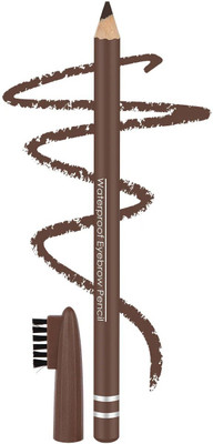 Libline WaterProof Eyebrow Pencil with Brush(Brown)