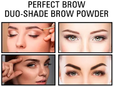 GABBU HIGH QUALITY WATERPROOF EYEBROW PENCIL WITH EYEBROW BRUSH(MULTI COLOR)