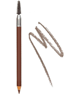 JANOST Full Matte Eyebrow Pencil Waterproof and Sweat Proof(Brown)