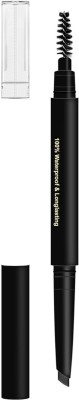 Yuency Highly Pigmented | Smudge Proof & Water Resistance | Eye Brow Pencil(Black)