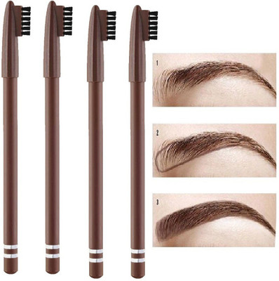 Libline BROWN COLOR EYEBROW PENCIL(Brown)