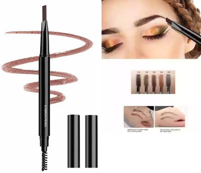 Sheny FULL COVERAGE EYEBROW PENCIL FOR SHAPING EYE BROWS(BROWN)