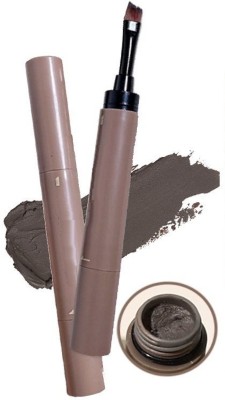 ADJD best eyebrow cream brush pen(GREY)