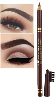 Amaryllis Professional Long-lasting Eyebrow Pencil Makeup ,Brown(Brown)