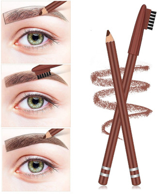 YAWI Eyebrow Pencil Light Deep Brown(Brown)