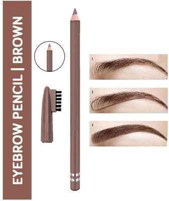 GFSU Eye Brow Definer - Umber Brown Buildable Pigment |eyebrow pencil 1(umber brown)