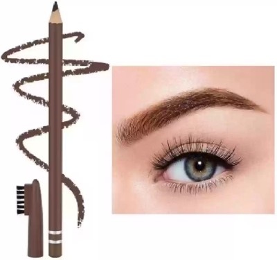 DARVING Girls For Soft Waterproof Eyebrow Pencil, Absolute Eyebrow Pencil(BROWN)